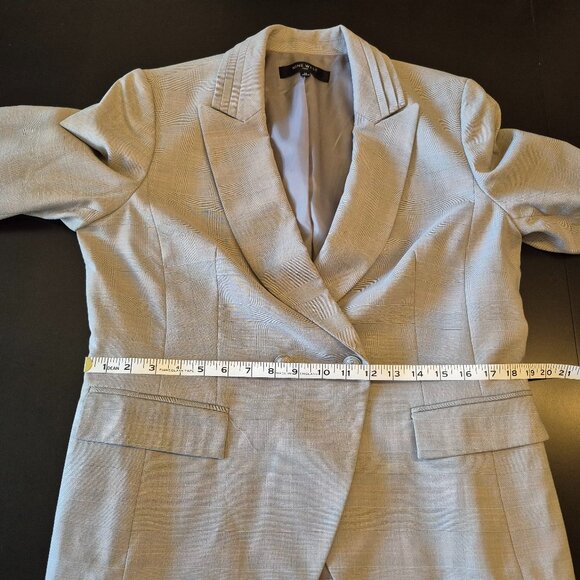 Plaid Blazer - Picture 8 of 10